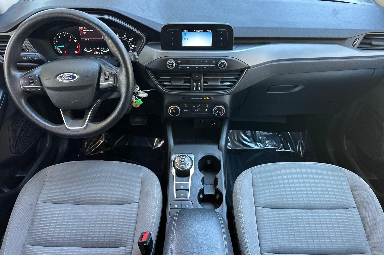 Used 2020 Ford Escape S FWD image 15