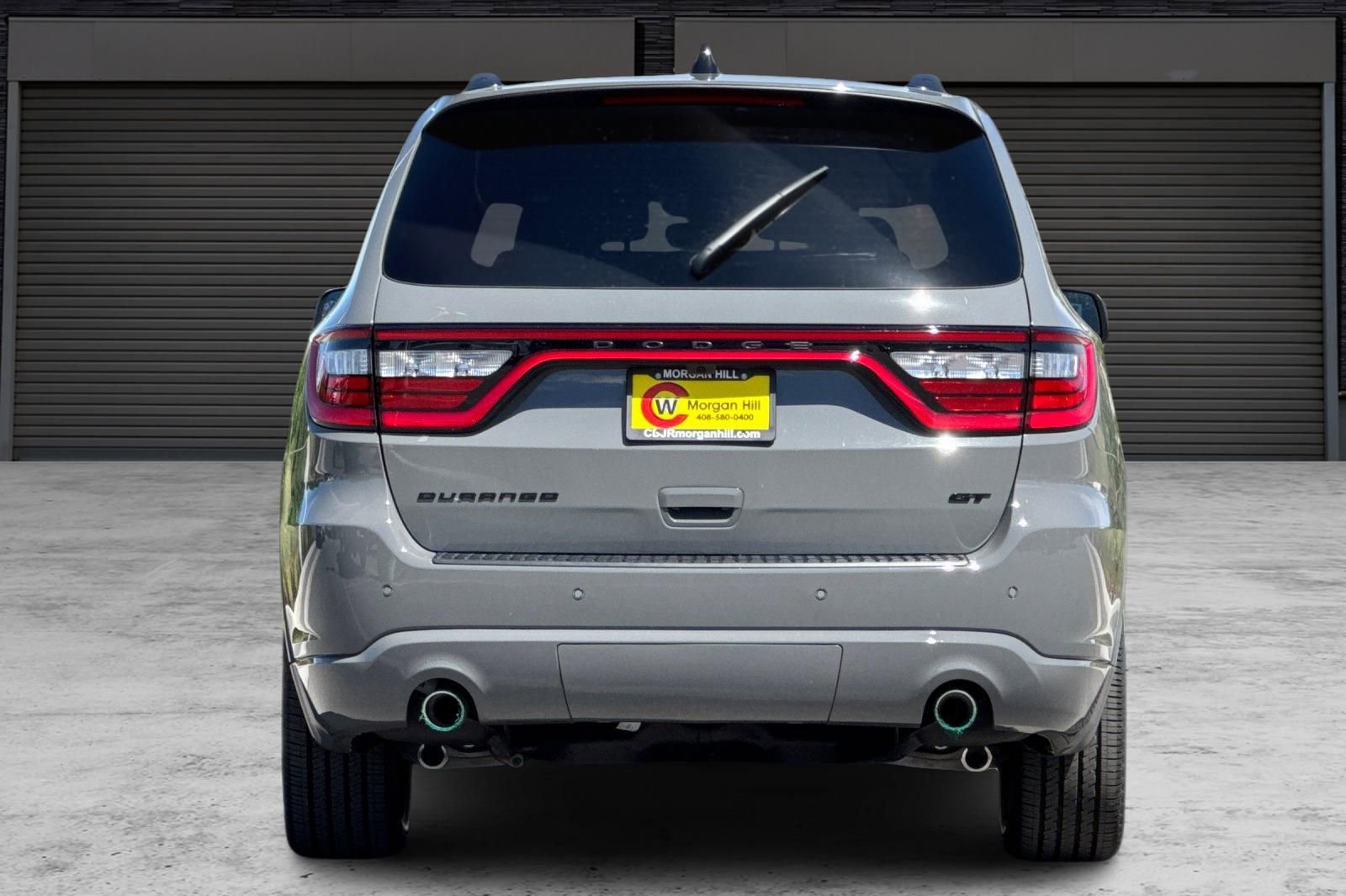 New 2026 Dodge Durango GT w/ Blacktop Package RWD image 5