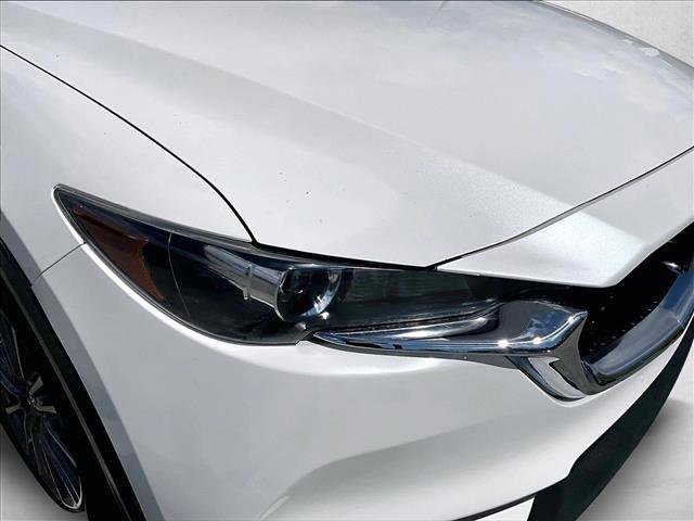 Used 2020 MAZDA CX-5 Touring image 27