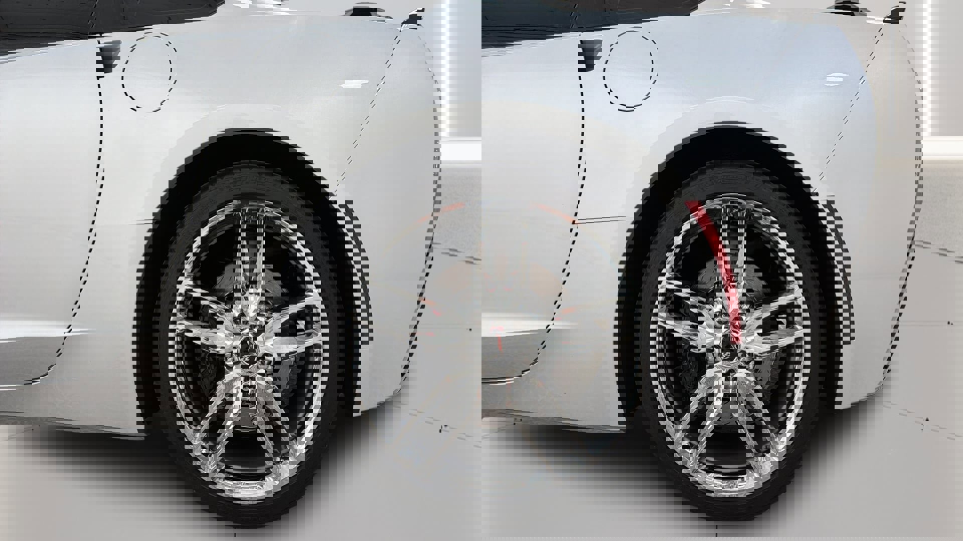 Used 2015 Chevrolet Corvette Stingray Coupe w/ 3LT Preferred Equipment Group image 37