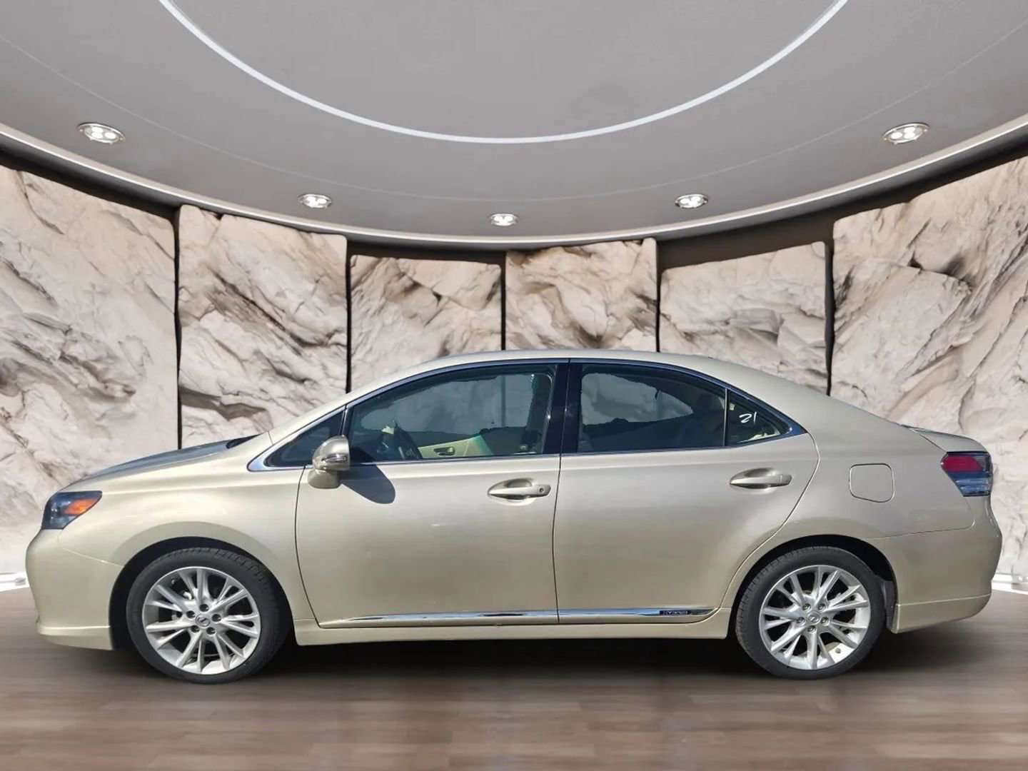 Used 2011 Lexus HS 250h image 4