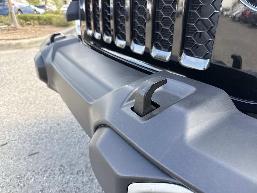 Used 2022 Jeep Gladiator Sport image 10