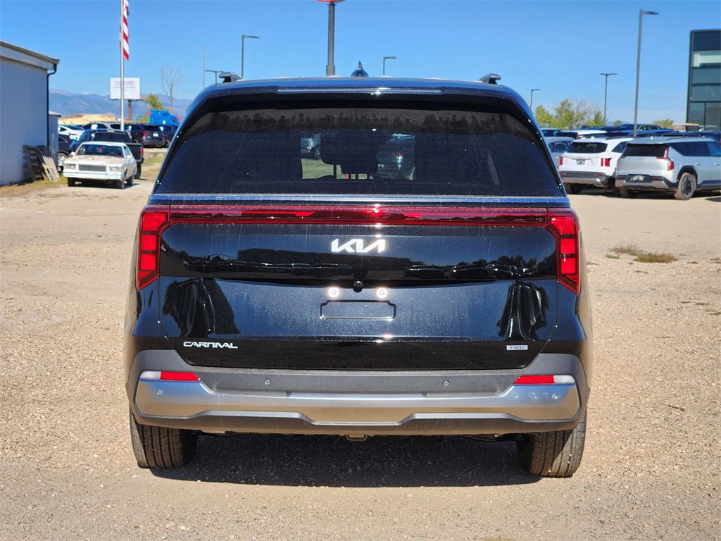 New 2026 Kia Carnival SX image 12