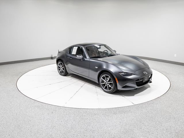 Used 2022 MAZDA MX-5 Miata RF Grand Touring image 23