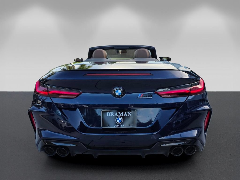 Used 2024 BMW M8 Competition AWD/4WD image 5