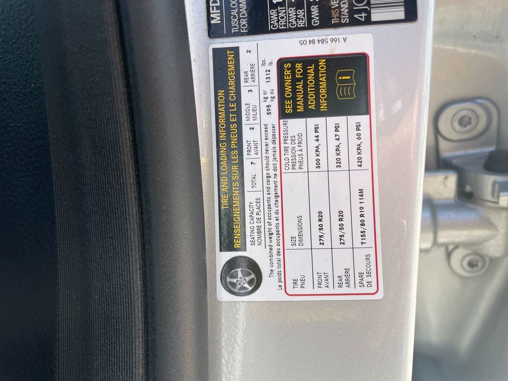 Used 2017 Mercedes-Benz GLS 450 4MATIC image 33