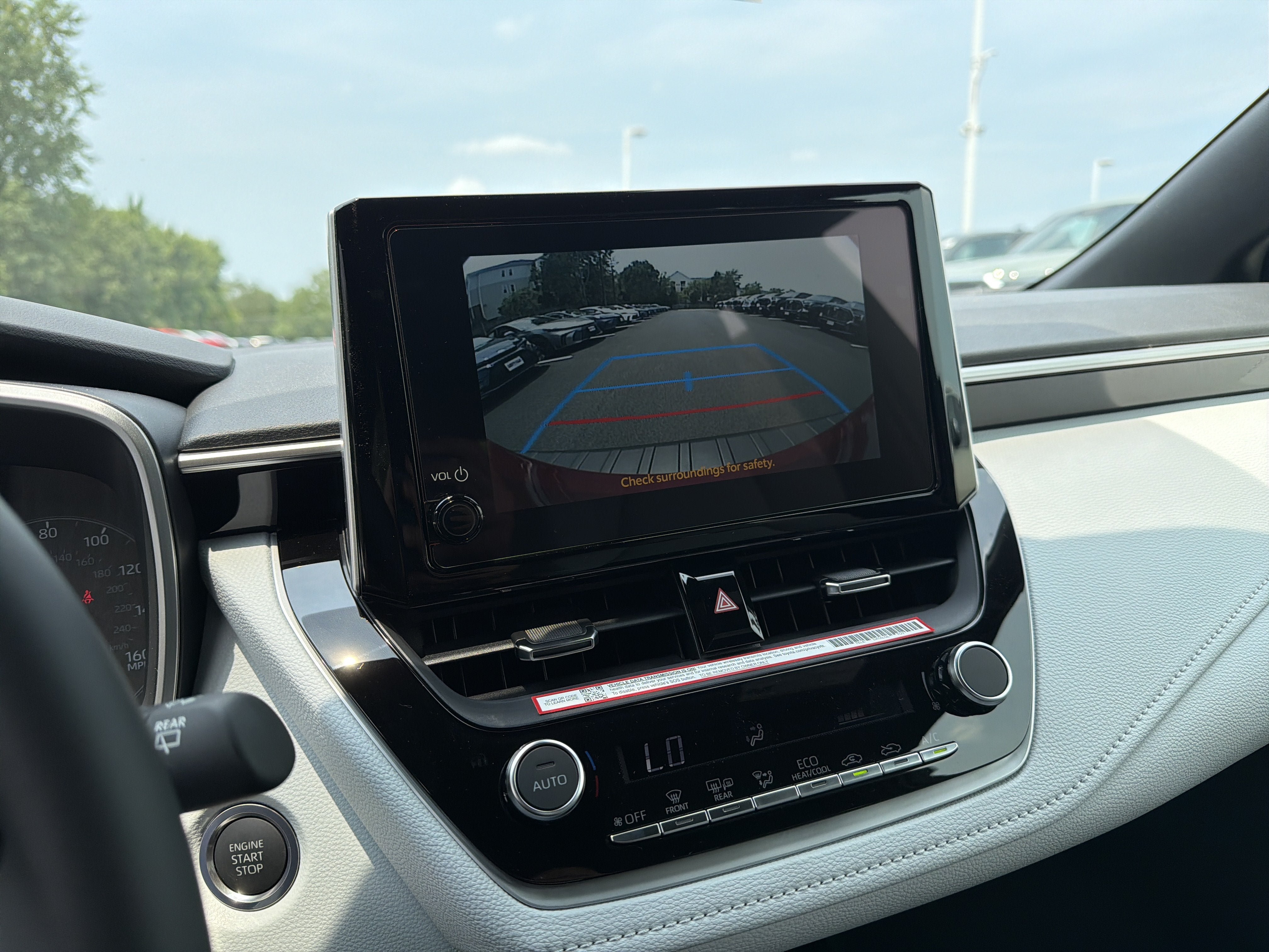 New 2026 Toyota Corolla SE FWD image 23