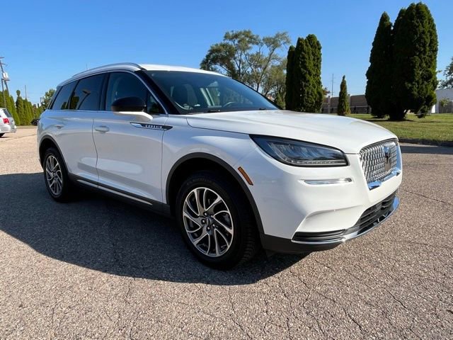 Used 2022 Lincoln Corsair AWD w/ Equipment Group 101A image 8