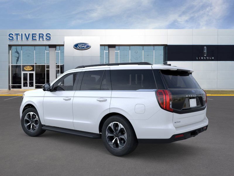 New 2026 Ford Expedition Active image 5