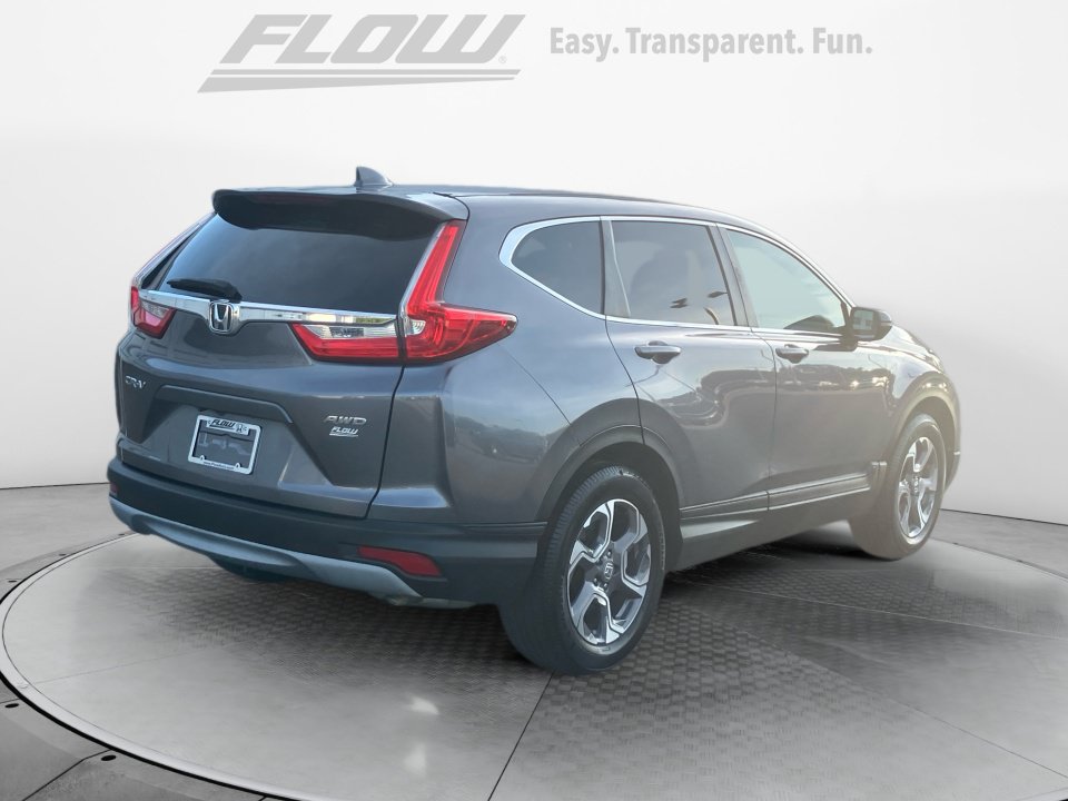 Used 2018 Honda CR-V EX image 9