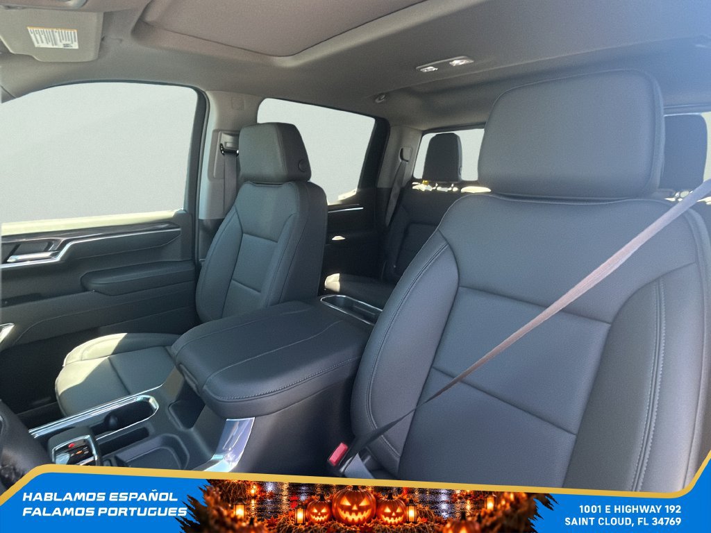 New 2026 Chevrolet Silverado 1500 LTZ w/ LTZ Premium Package AWD/4WD image 24