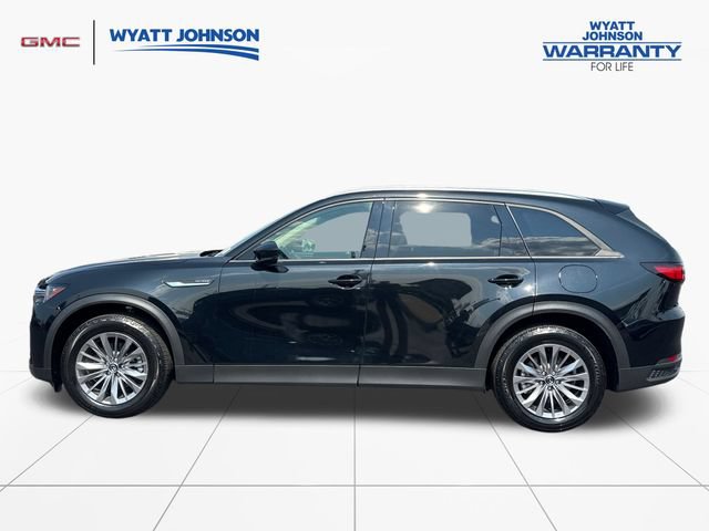 Used 2025 MAZDA CX-90 3.3 Turbo w/ Preferred Package AWD/4WD image 2