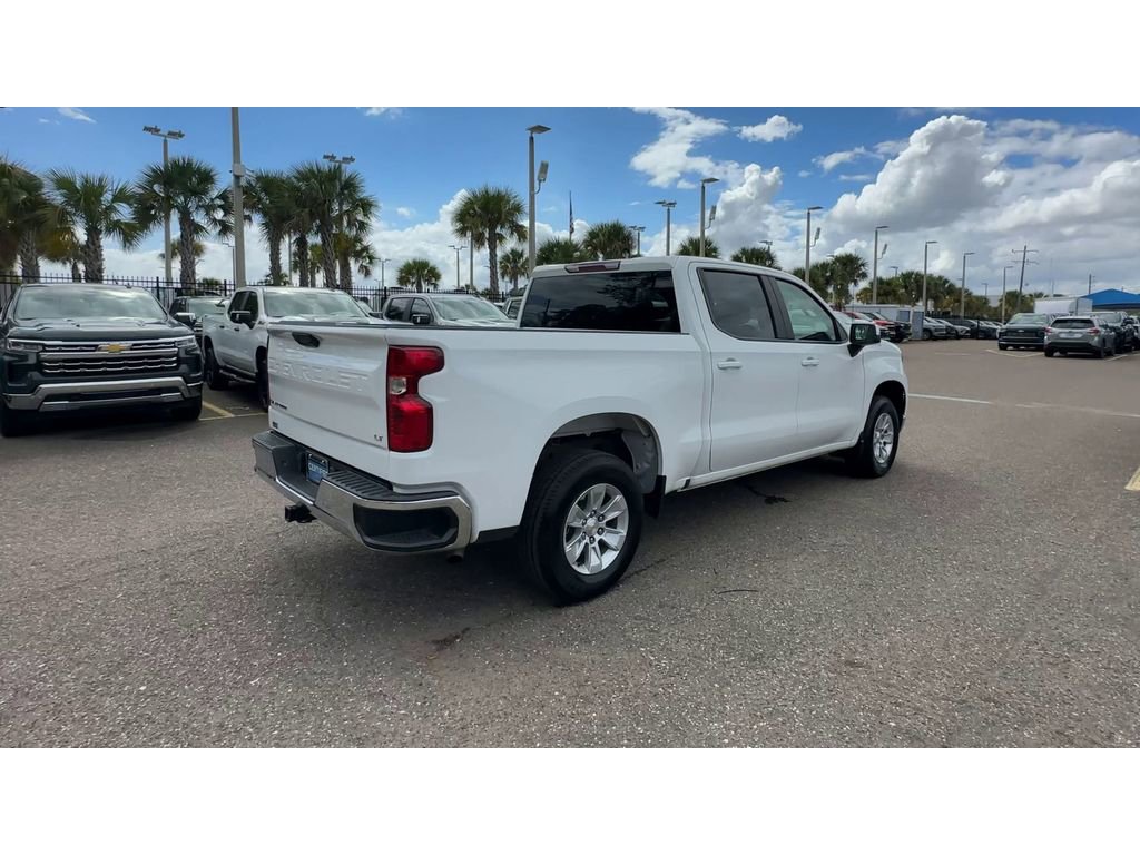 Certified 2025 Chevrolet Silverado 1500 LT image 2