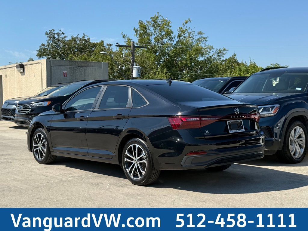 New 2026 Volkswagen Jetta Sport FWD image 7