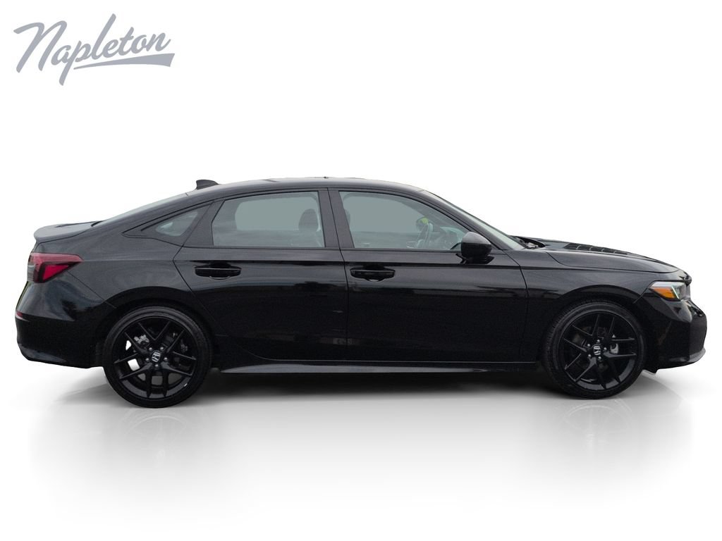 Used 2025 Honda Civic Sport image 7
