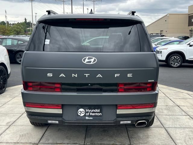 New 2026 Hyundai Santa Fe Limited AWD/4WD image 6