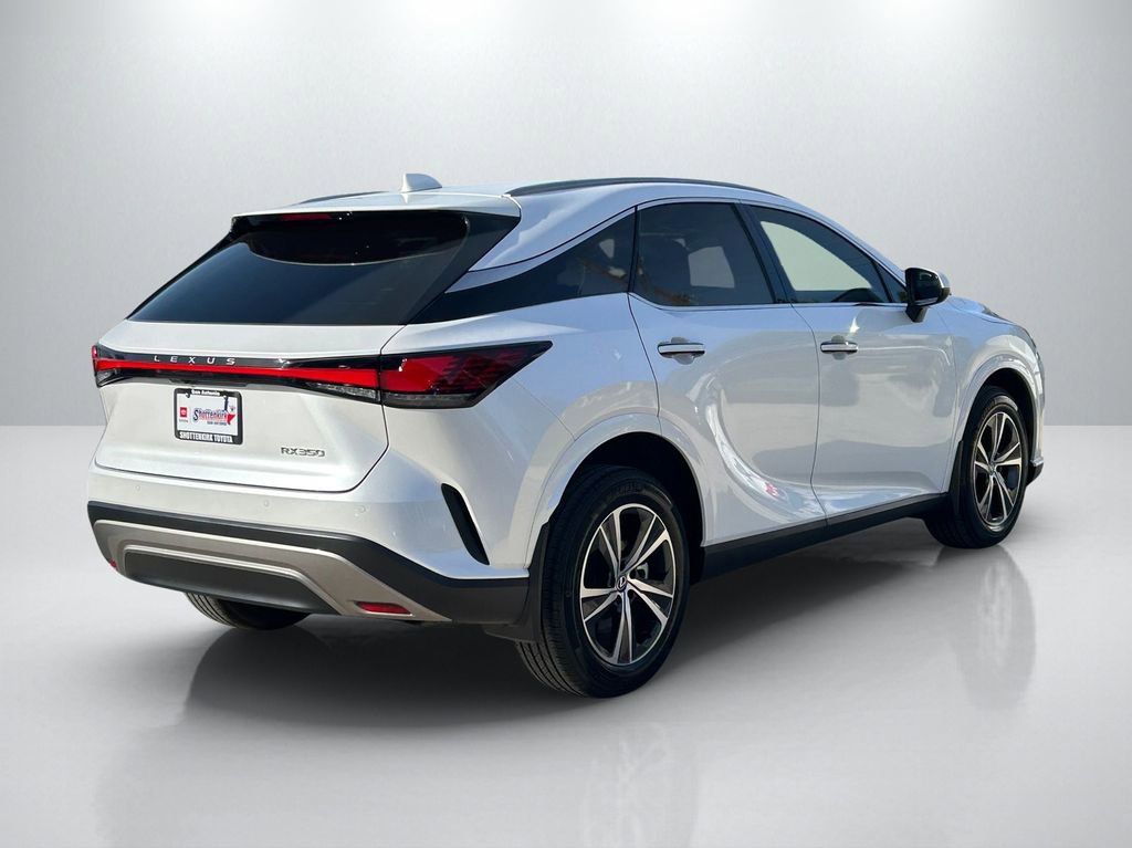 Used 2023 Lexus RX 350 Premium w/ Cold Area Package FWD image 5