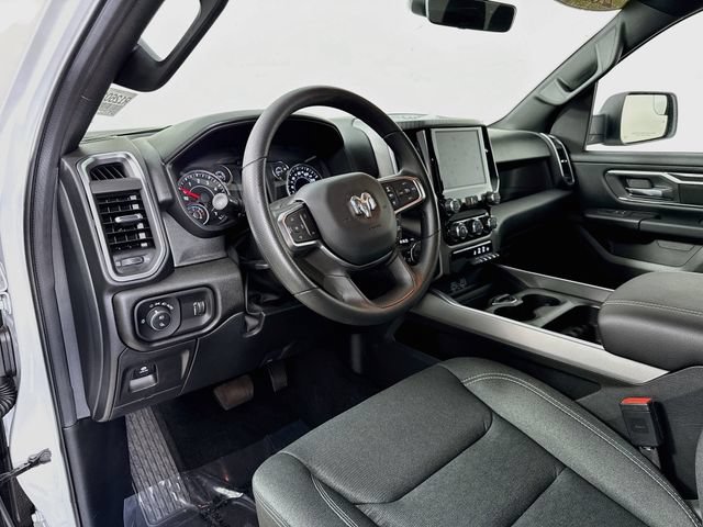 Used 2026 RAM 1500 Big Horn AWD/4WD image 9