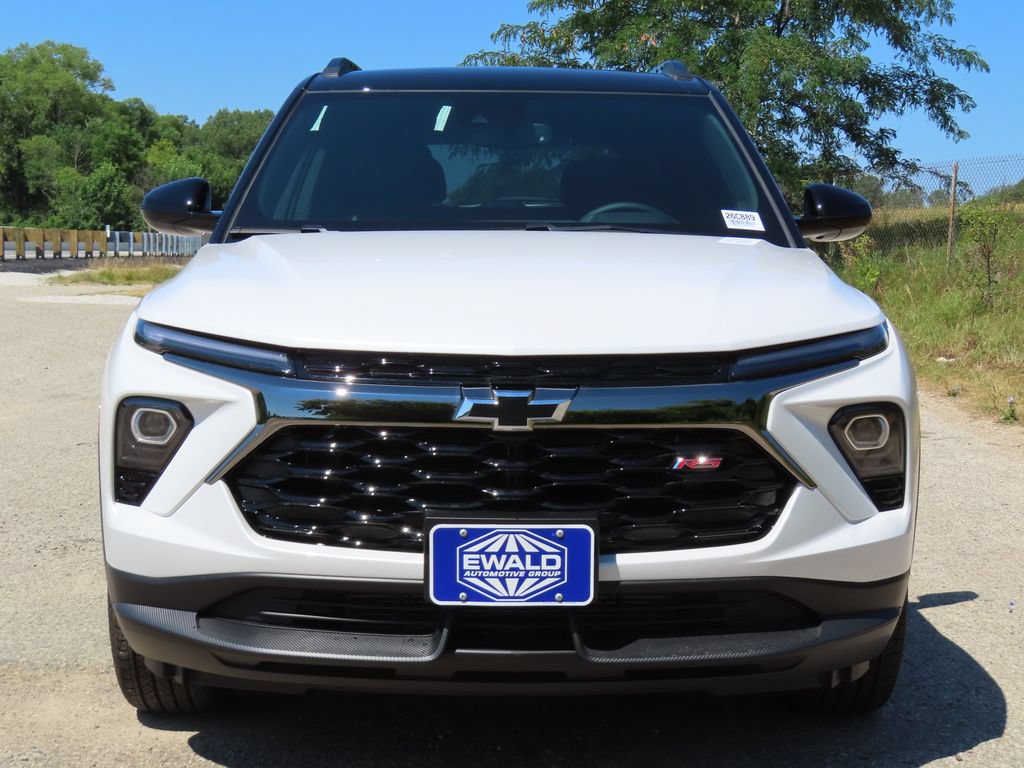 New 2026 Chevrolet TrailBlazer RS w/ Convenience Package AWD/4WD image 15