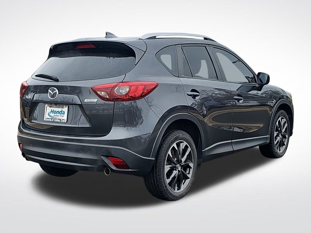 Used 2016 MAZDA CX-5 Grand Touring image 6