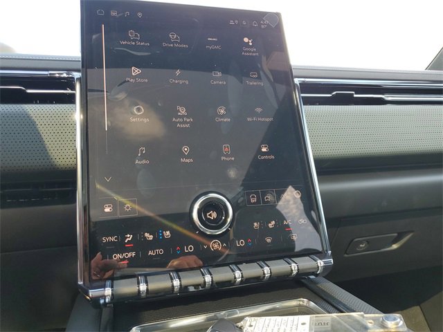 New 2026 GMC Sierra EV AT4 image 15