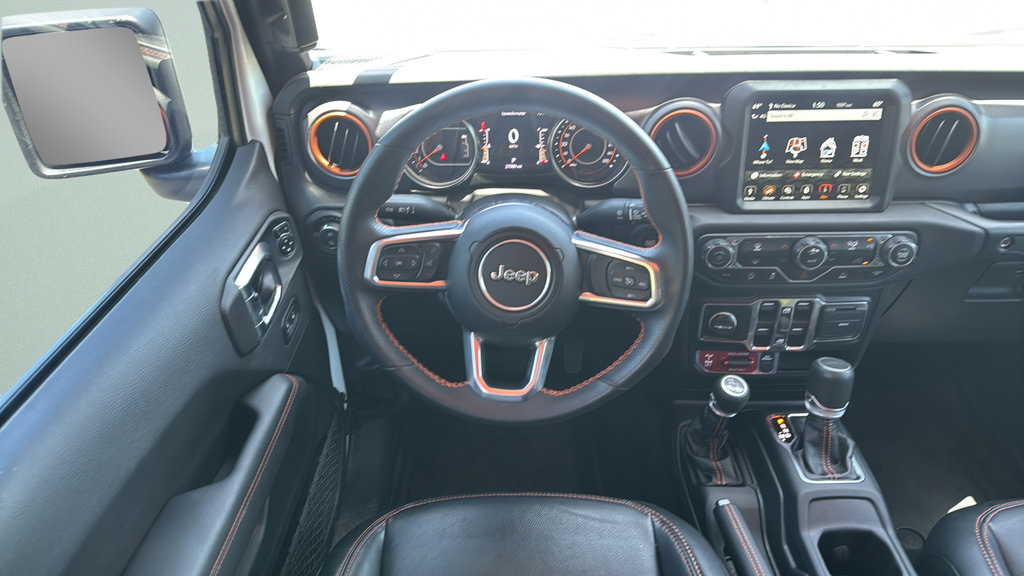 Used 2023 Jeep Gladiator Mojave AWD/4WD image 20