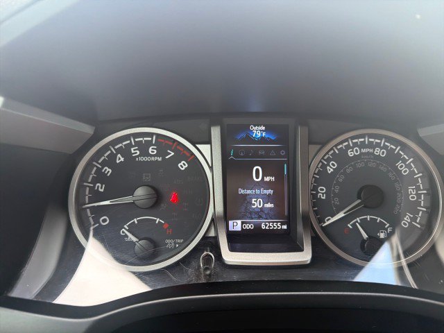 Used 2023 Toyota Tacoma Limited AWD/4WD image 6
