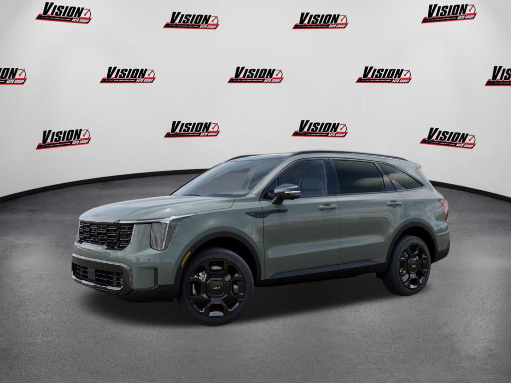 New 2026 Kia Sorento SX Prestige AWD/4WD image 3