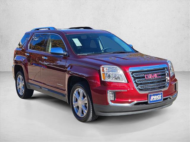 Used 2017 GMC Terrain SLT w/ Driver Alert Package I image 3