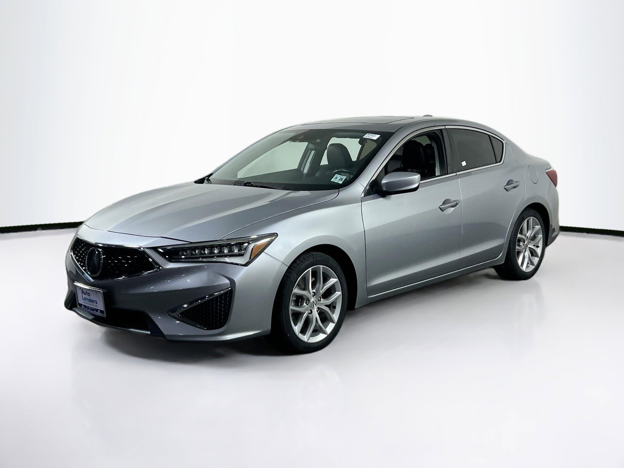 Used 2021 Acura ILX