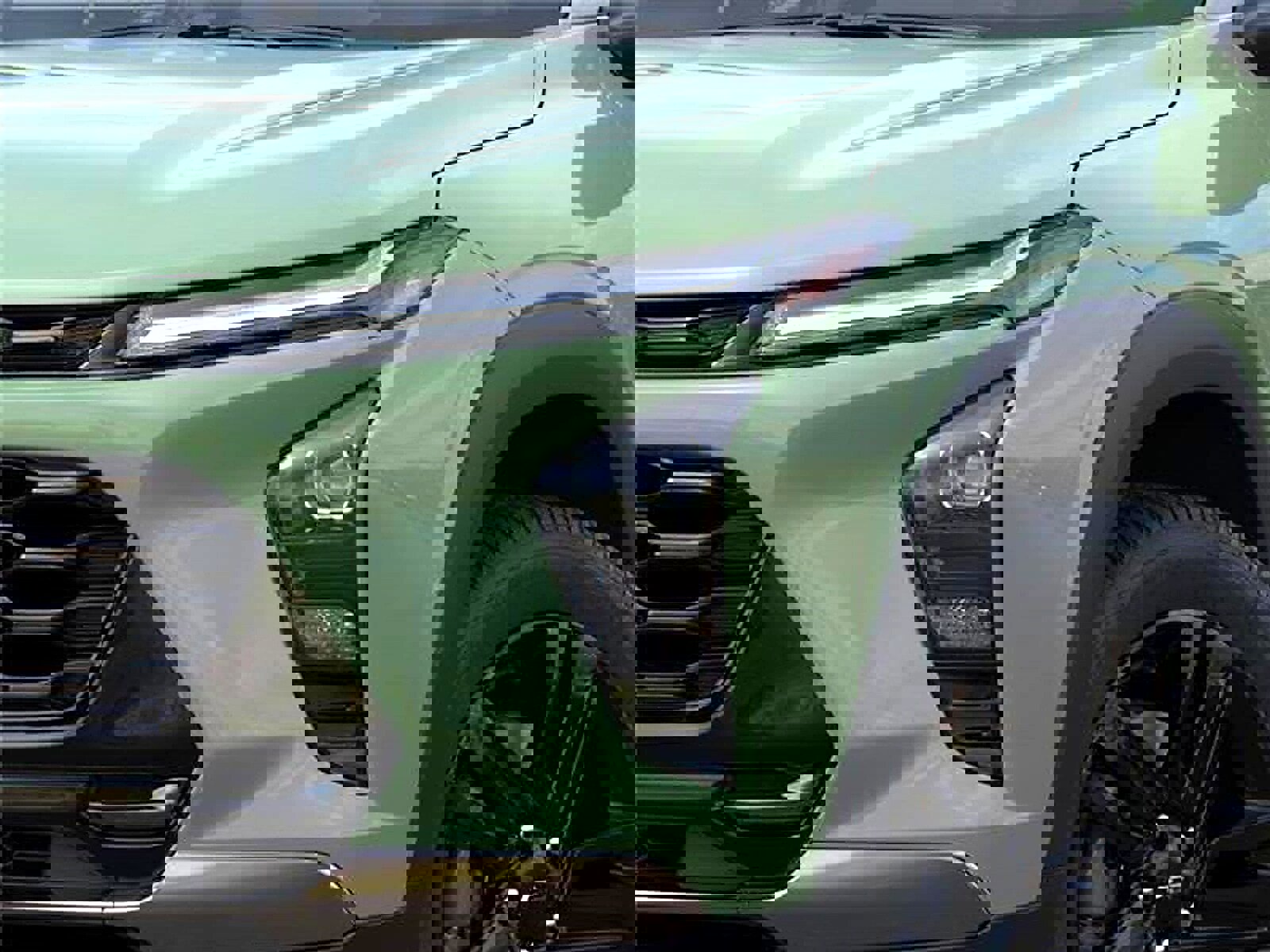 New 2026 Chevrolet Trax ACTIV w/ Driver Confidence Package image 10