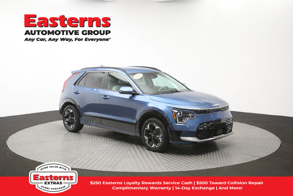 Used 2023 Kia Niro Wind w/ Wind Preserve Package FWD image 48