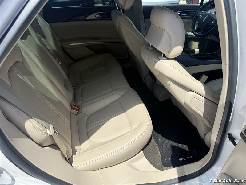 Used 2016 Lincoln MKZ Hybrid w/ Equipment Group 600A Reserve FWD image 16