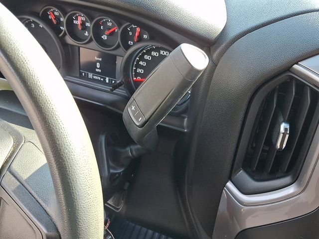 Used 2021 Chevrolet Silverado 1500 Custom AWD/4WD image 13