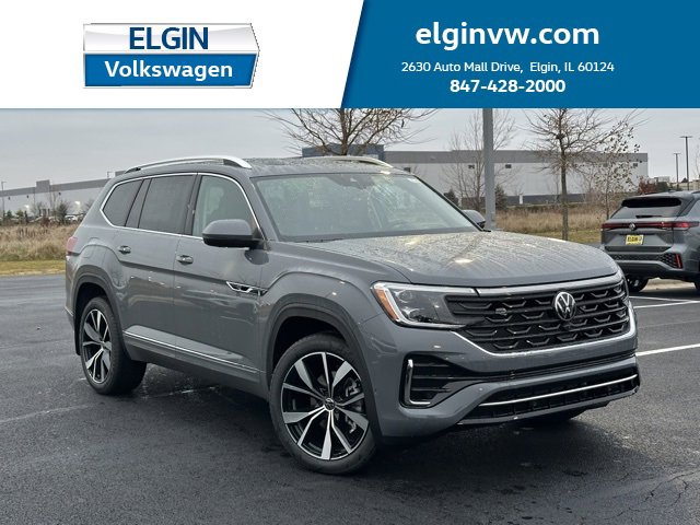 New 2026 Volkswagen Atlas SEL Premium R-Line image 1