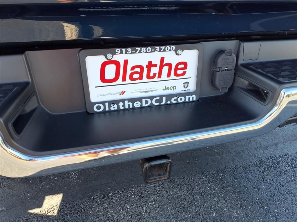 Used 2019 RAM 1500 Laramie image 30