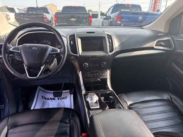 Used 2019 Ford Edge SEL w/ Equipment Group 201A FWD image 14