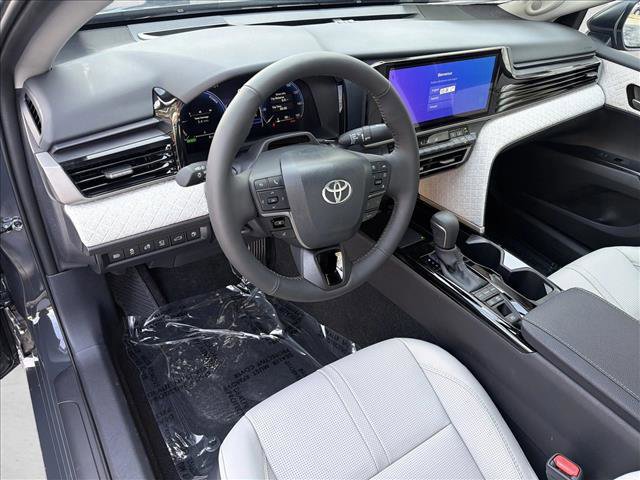 New 2026 Toyota Camry XLE image 13
