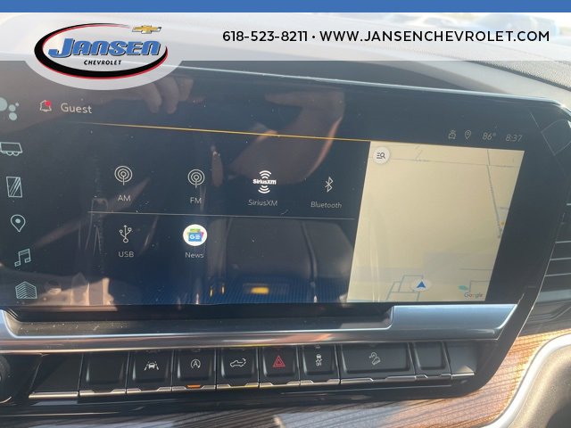 New 2026 Chevrolet Silverado 1500 LT image 25