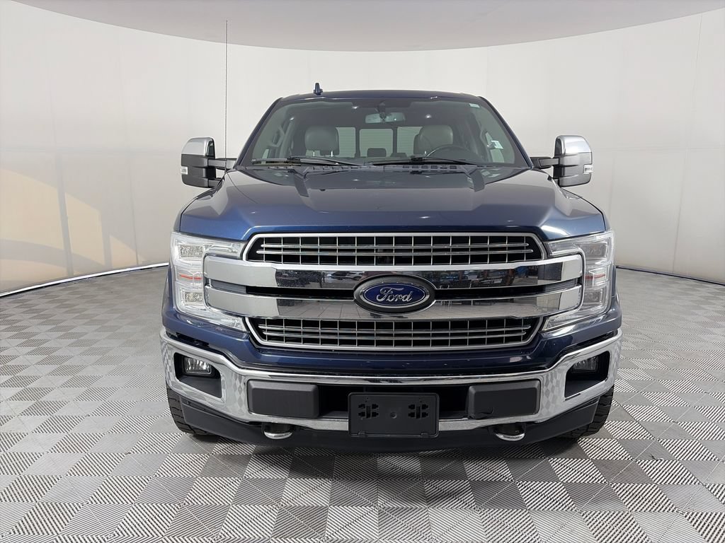 Used 2018 Ford F150 Lariat w/ Equipment Group 502A Luxury AWD/4WD image 2