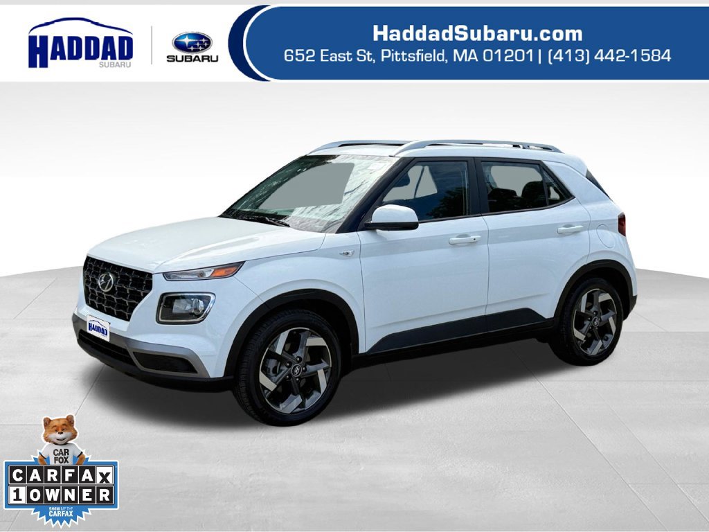 Used 2026 Hyundai Venue SEL