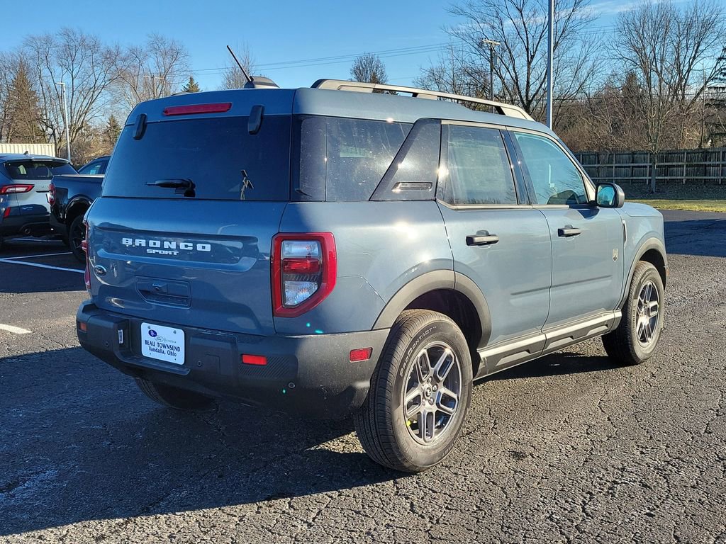 New 2025 Ford Bronco Sport Big Bend image 4