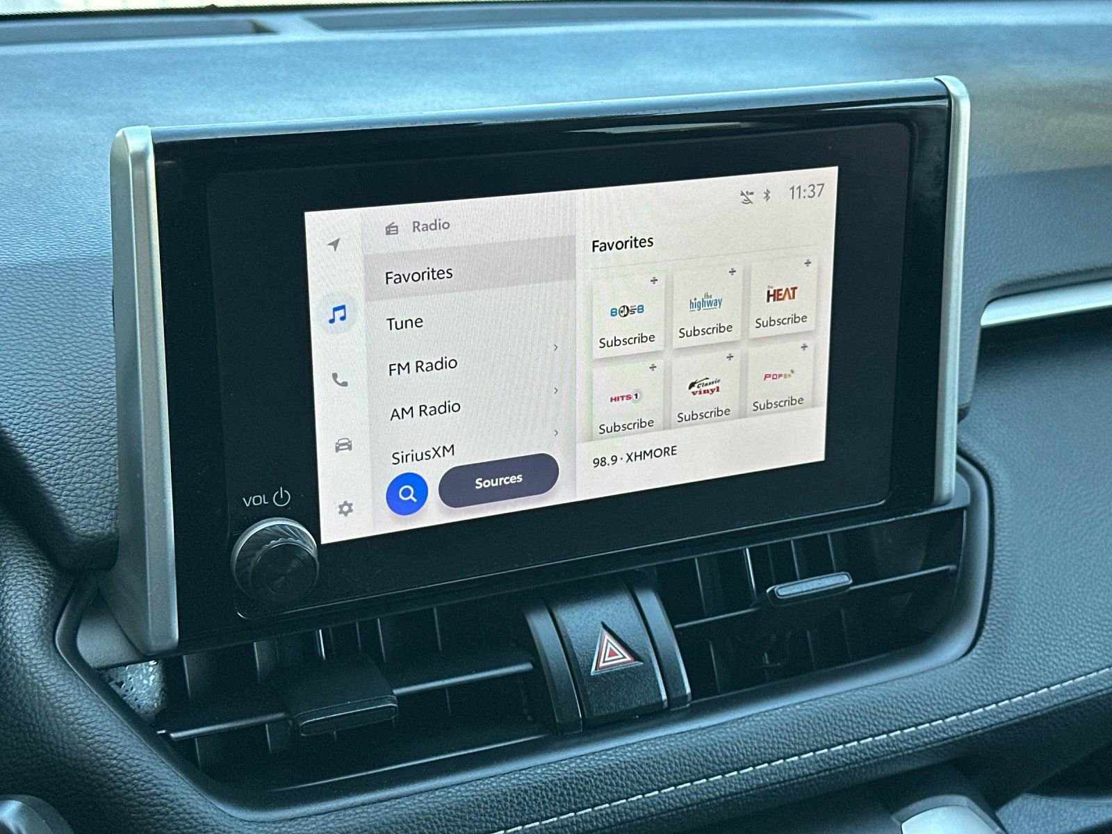 Used 2024 Toyota RAV4 LE AWD/4WD image 16