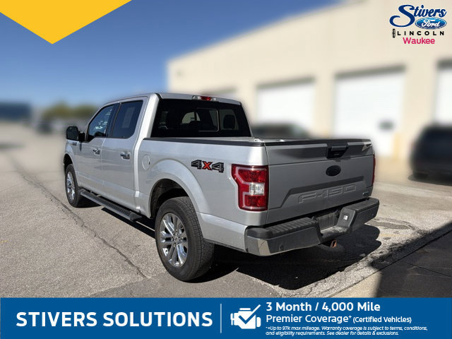 Used 2019 Ford F150 XLT w/ Equipment Group 302A Luxury AWD/4WD image 10