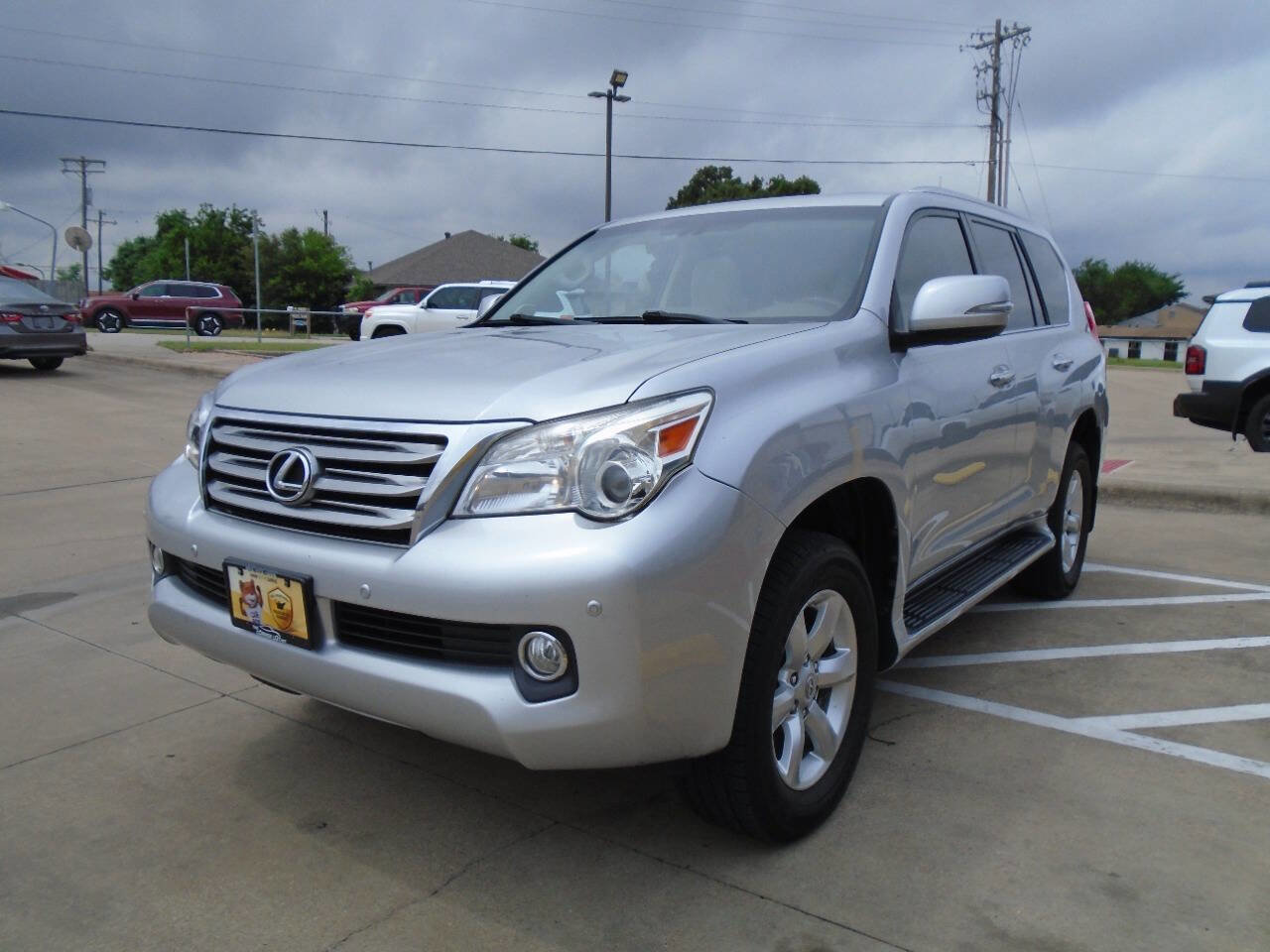 Used 2010 Lexus GX 460 image 3
