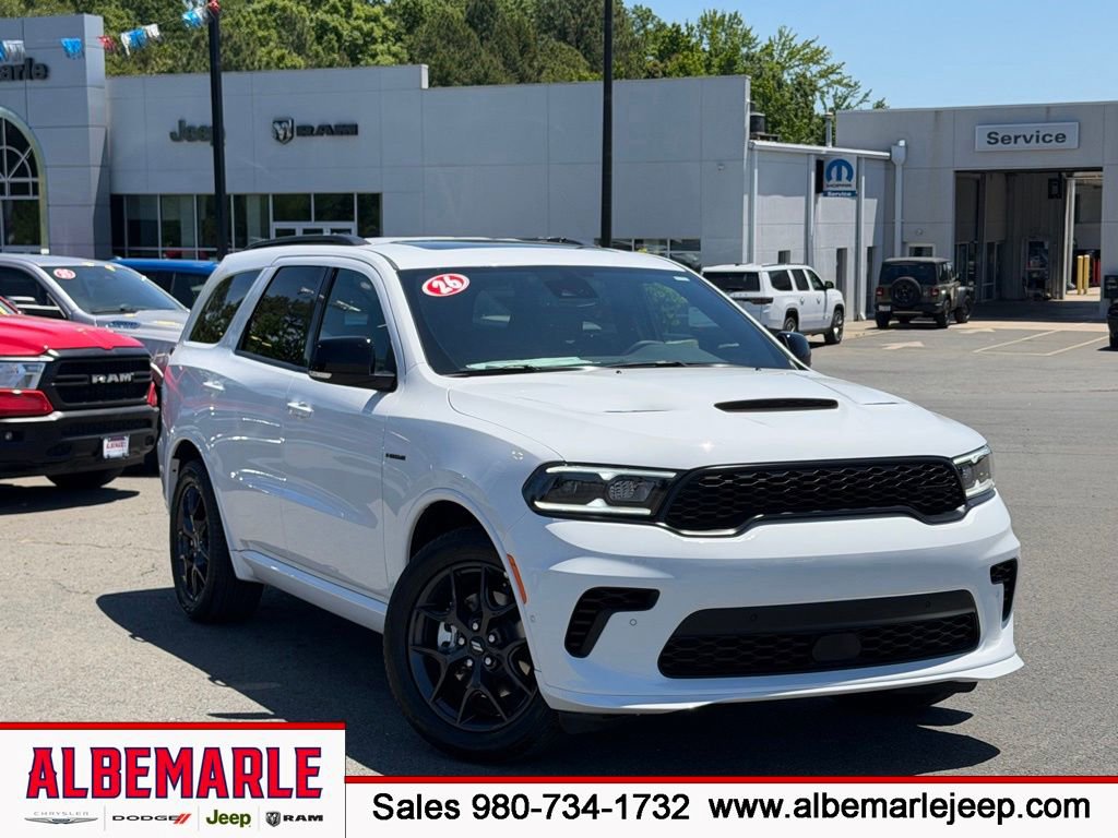 New 2026 Dodge Durango GT