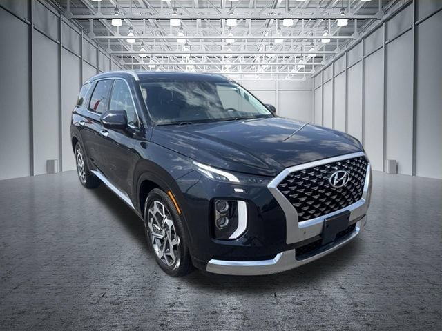 Used 2021 Hyundai Palisade Calligraphy FWD image 7