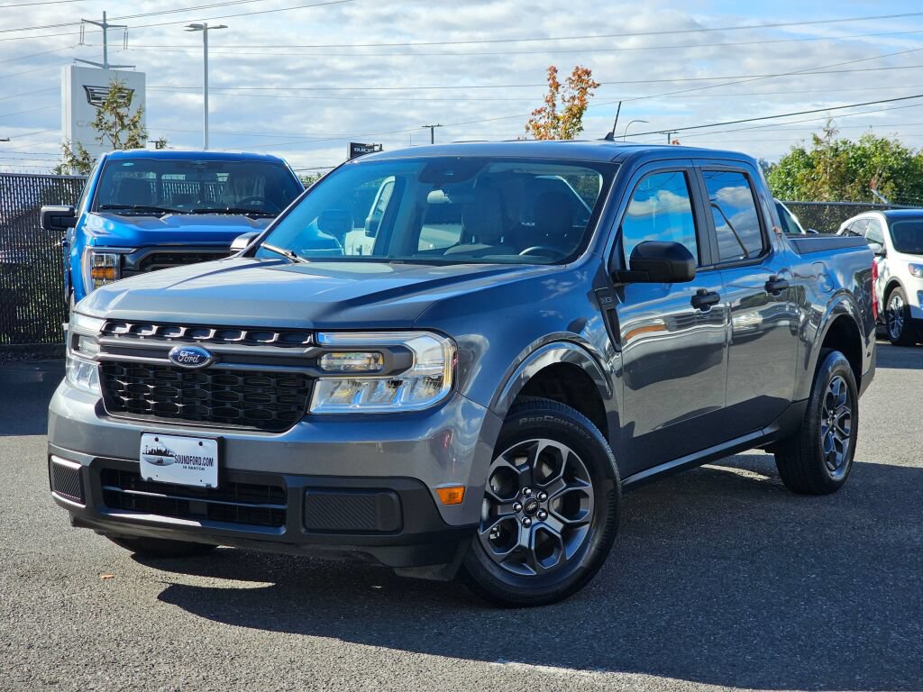 Used 2024 Ford Maverick XLT FWD image 1