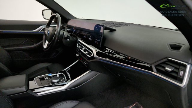 Used 2024 BMW i4 eDrive40 RWD image 35