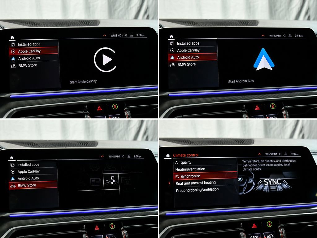 Used 2022 BMW X6 xDrive40i w/ Executive Package image 34